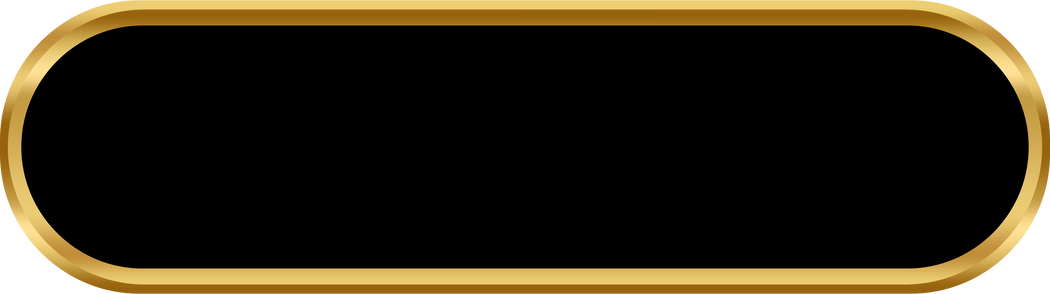 Button golden black luxury